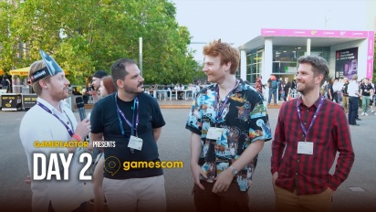 Gamereactor @ Gamescom 2025 - تحديث اليوم 2