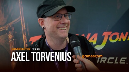 Indiana Jones and the Great Circle: وسام العمالقة - مقابلة المدير الإبداعي أكسل تورفينيوس @ Gamescom 2025