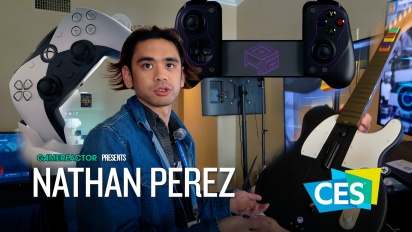 من الرجعي إلى الحديث - Hyperkin مقابلة في معرض CES 2026