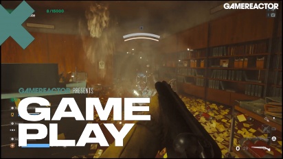 FBC: Firebreak (طريقة اللعب) - ملاحظات ملصقة وعربات الألغام
