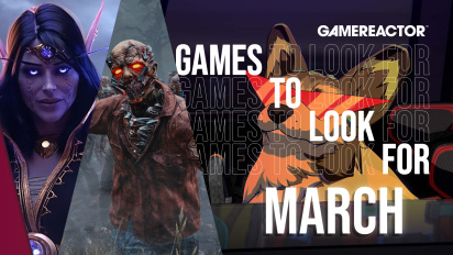 Games To Look For - مارس 2026
