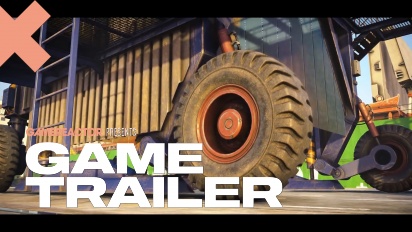 Docked - إعلان الآلات الثقيلة (PS5)