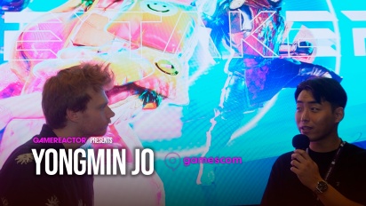 الوقت ليس في صالحك - Time Takers مقابلة Gamescom 2025 مع المدير والرئيس التنفيذي Yongmin Jo