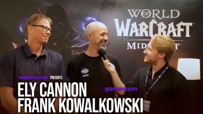 الظلام يهدد أزيروث - World of Warcraft: Midnight مقابلة مع Blizzard Entertainment