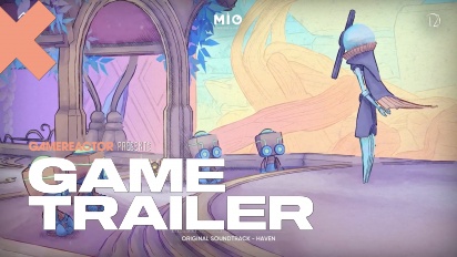 Mio: Memories in Orbit - الملاذ لنيكولاس غيغوين