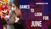 Games To Look For - June 2025