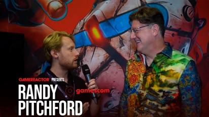 كن بدس - Borderlands 4 مقابلة مع Randy Pitchford
