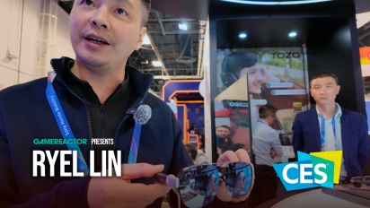 لقاء الذكاء الاصطناعي ودماغك - Tozo مقابلة في CES 2026